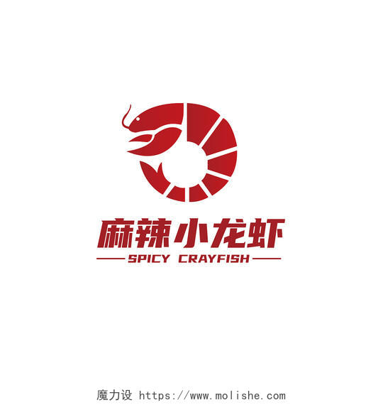 红色渐变色自主创作行业logo logo设计
